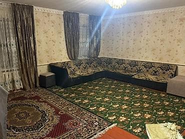 Комнаты: 90 м², С мебелью — 4