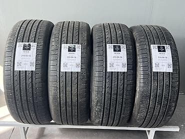 муравей запчас: Шины 215 / 50 / R 18, Лето, Комплект, Легковые, Корея, Nexen — 1