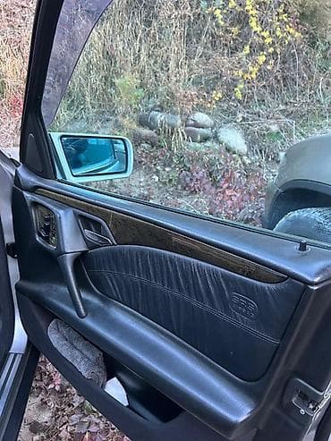 Унаа: Mercedes-Benz E-Class: 1998 г., Автомат, Седан — 9