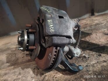 реставрация шаровой опоры опель вектра с: Toyota Hiace Цапфа, Тойота Хайс цапфа ПЕРЕДНИЙ ПРАВЫЙ – FR Цапфа — 1