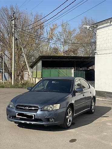 мойка печки: Subaru Legacy: 2004 г., 2 л, Автомат, Бензин, Седан — 7