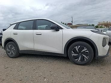 jac t8: Changan Qiyuan Q05: 2026 г., 0.1 л, Робот, Электромобиль, Кроссовер — 3