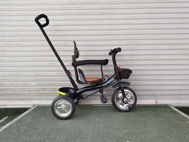 велик трёхколёсный: Детский велосипед, 3-колесный, 1 - 3 года — 3