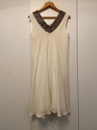 вязаные платья для беременных: Повседневное платье, Осень-весна, Короткая модель, Шифон, 5XL — 4