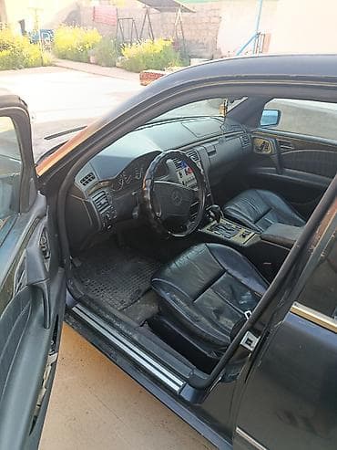 мереке авто слиф: Mercedes-Benz E-Class: 1996 г., 4.2 л, Автомат, Бензин, Седан — 7