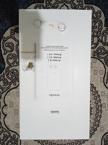 ipad 2: Газовая колонка Новый, Датчики температуры — 6