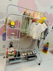 парные вещи: Полка для вещей и одежды, Новый, Железо, Самовывоз, Платная доставка — 12