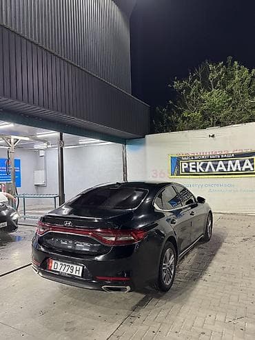 решотка радиатра хонда одиссей: Hyundai Grandeur: 2019 г., 2.4 л, Автомат, Бензин, Седан — 4