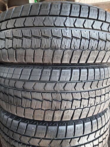 купить летнюю резину на 16 бу: Шины 215 / 55 / R 16, Зима, Б/у, Комплект, Япония, Dunlop — 7