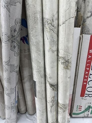 термобумага для принтера: Обои для стен MAXDECOR и др. Типы: - флизелиновые - виниловые (на — 1