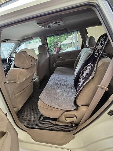 odyssey: Honda Odyssey: 2022 г., Автомат, Бензин, Минивэн — 3