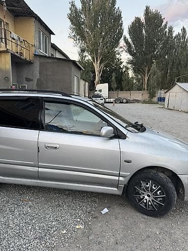 авто ижара: Mitsubishi Chariot: 2001 г., 1.5 л, Автомат, Газ, Универсал — 2