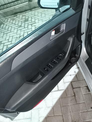 баха афто салон: Hyundai Sonata: 2022 г., 2 л, Автомат, Газ, Седан — 7