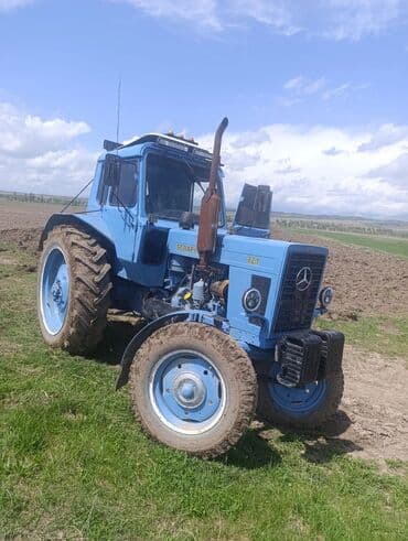 оборудование автомойка: Трактор Беларус МТЗ-80 прессподборшик Кыргызстан сатылат — 6