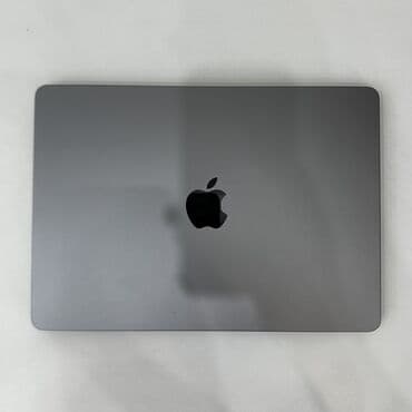 ротер: Ноутбук, Apple, 16 ГБ ОЗУ, Apple M2, 13.3 ", Б/у, Для работы, учебы, память SSD — 3