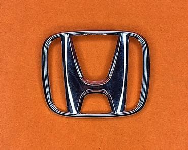 Эмблема-логотип Honda (передняя/задняя решётка) - Материал lalafo.kg да Эмблема-логотип Honda (передняя/задняя решётка) - Материал