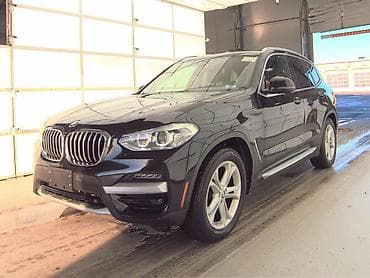 BMW X3: 2019 г., 2 л, Автомат, Бензин, Кроссовер