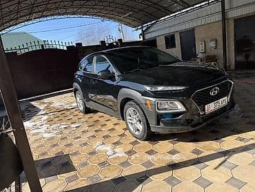 li 7 pro: Hyundai Kona: 2019 г., 2 л, Автомат, Бензин, Кроссовер — 2