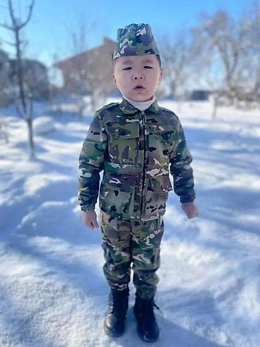 nike tech: Комплект, цвет - Зеленый — 3