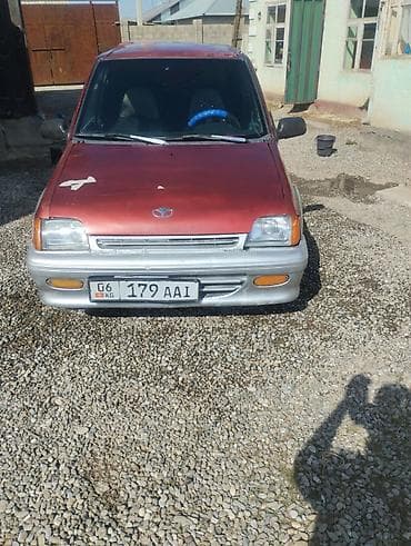 лабовой тико: Daewoo Tico: 1996 г., Механика, Хэтчбэк — 2