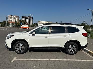 forester 2017: Subaru Ascent: 2020 г., 2.4 л, Вариатор, Бензин, Кроссовер — 4
