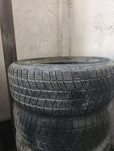 bmw x7: Зимние автомобильные шины (комплект из 4 шт.)

265 65 17 — 3