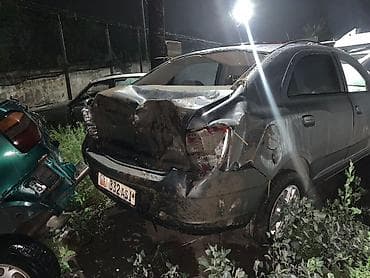 шевроле кобольт: Chevrolet Cobalt: 2025 г., 1.5 л, Автомат, Бензин, Седан — 1