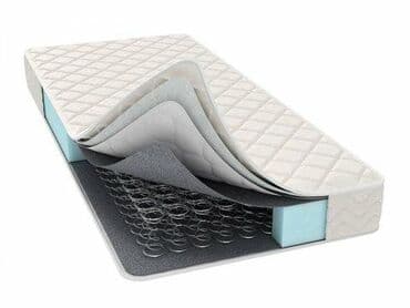 сколько стоит матрас на двуспальную кровать: Матрас матрас любой размер любой сложности — 15