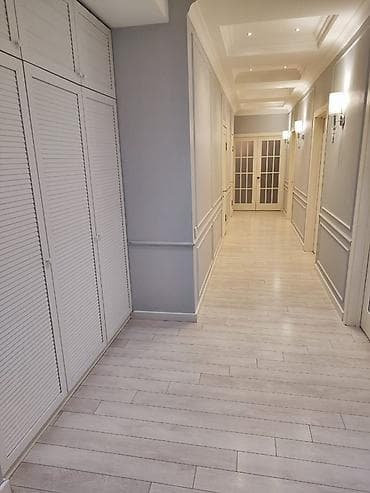 flat osh: 3 комнаты, Риэлтор, Без подселения, С мебелью полностью — 9