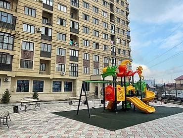 1 комната, 32 м², Кок-Жар мкр Элитка, 9 этаж, Евроремонт — 9