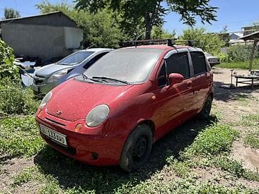 chery arizzo: Daewoo Matiz: 2010 г., 0.8 л, Автомат, Бензин, Хэтчбэк — 1
