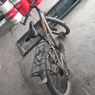 format diski: Горный велосипед, Giant, Алюминий — 1