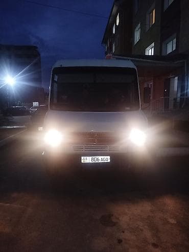 bmw 2 5: Грузовик, Mercedes-Benz, Стандарт, 5 т, Б/у — 2