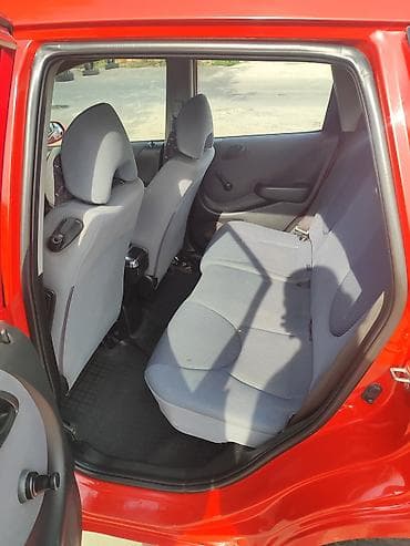 Honda Jazz: 2008 г., 1.3 л, Механика, Бензин — 5
