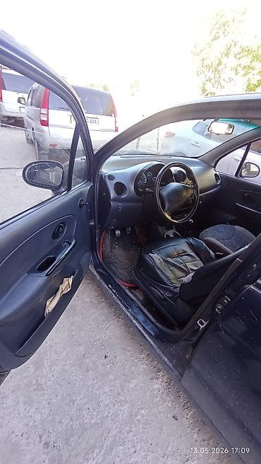 матиз казан: Daewoo Matiz: 2008 г., Механика, Хэтчбэк — 5