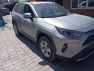 dodge ram: Toyota RAV4: 2021 г., 2.5 л, Автомат, Гибрид, Кроссовер — 10