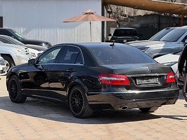 bmw e40: Mercedes-Benz E-Class: 2011 г., 1.8 л, Автомат, Бензин, Седан — 6