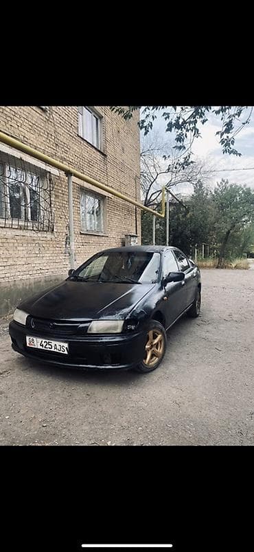 мазда 626 хетчбек: Mazda 323: 1996 г., 1.6 л, Механика, Бензин, Седан — 1