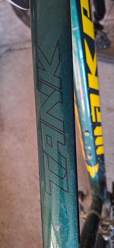 катушка кобра: Горный велосипед, Author, Алюминий — 2