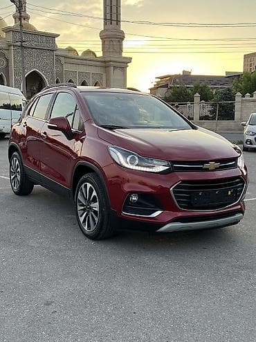ам т40: Chevrolet Trax: 2019 г., 1.4 л, Автомат, Бензин, Кроссовер — 3