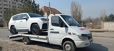 sprinter 2 7: С лебедкой — 1