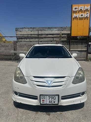 Транспорт: Toyota Caldina: 2006 г., 2 л, Автомат, Бензин, Универсал — 1