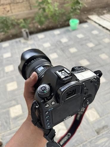 камера видио: Canon EOS 5D Mark III с объективом Canon EF 24–105mm f/4L IS USM — 3