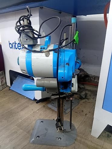 фрезер чпу: Продаются две машины для раскроя ткани, обе в хорошем рабочем — 3