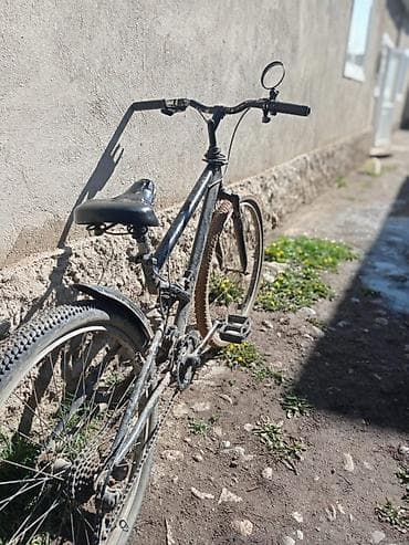 домашний турник 3 в 1: Подростковый велосипед, Диаметр колес 26 дюймов — 4