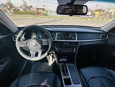 jet auto: Kia K5: 2019 г., 2 л, Автомат, Газ, Седан — 8