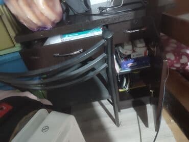 настольный органайзер: Письменный стол — 3