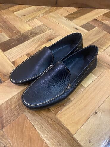 san martin: Мужские туфли, 39, Новый, цвет - Черный, Самовывоз — 2