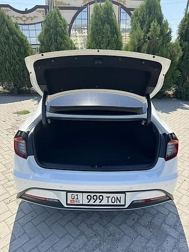 реснички е34: Hyundai Sonata: 2020 г., 2 л, Автомат, Газ, Седан — 8