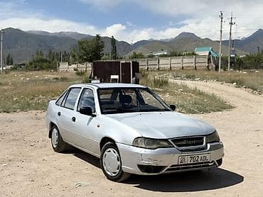 ford fox: Daewoo Nexia: 2013 г., Механика, Седан — 3